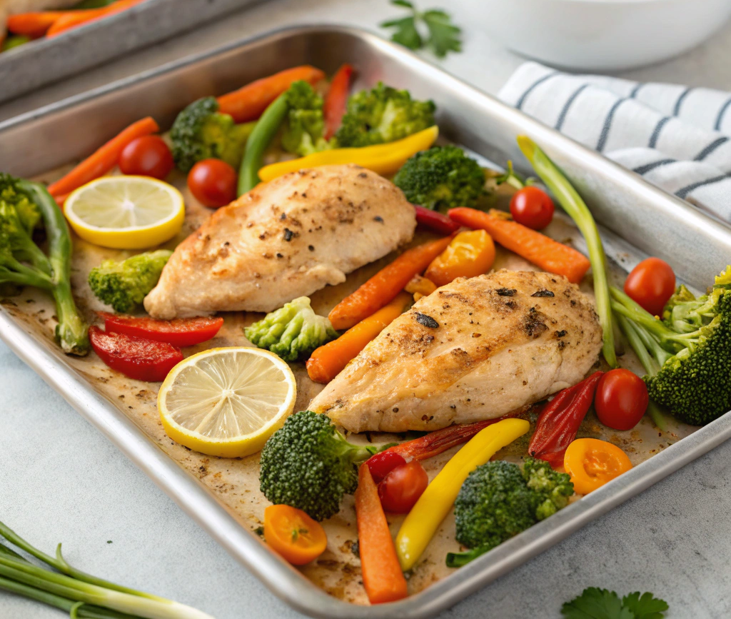 Healthy Dinner Recipes Quick Easy Nutritious Meals